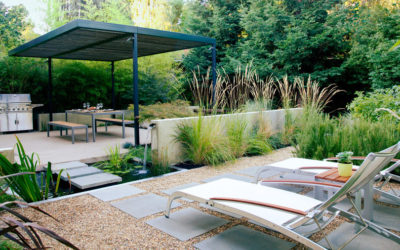 Simple Design Tips For a Small Backyard