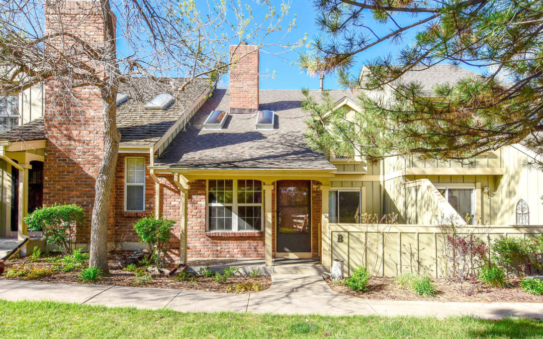 SOLD! Townhouse, Littleton, 80120