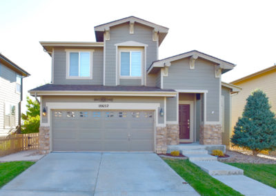 Represented Buyer Single Family Home, Highlands Ranch, CO 80130