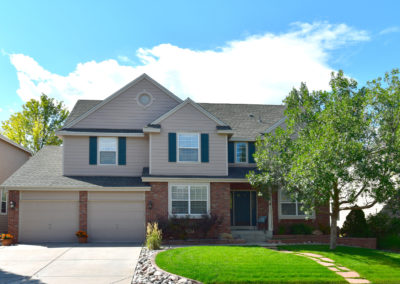 Represented Buyer Single Family Home, Highlands Ranch, CO 80129